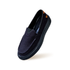 Canvas Coast Slip Ons : Black